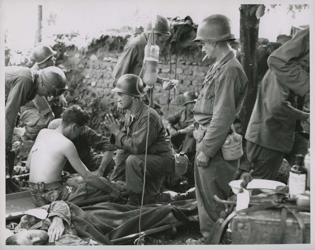Irish-American woman seeks to find Korean War veteran's childhood friends