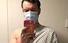 Irish Celtic fan with terminal cancer gets Rangers tattoo for charity