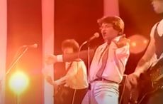 WATCH: 18-year-old Bono in U2’s first ever TV performance in 1978 