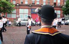 Childhood memories of Twelfth of July in Belfast