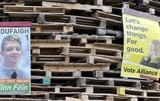 Politician removes offensive tweet, tension mounts ahead of Northern Ireland's Twelfth of July