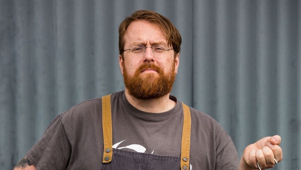 What is Irish cooking? "The Irish Cookbook" replies