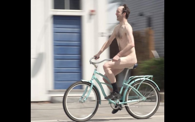 Film inspired by Irish village plagued with "raging erections" gets uplifting news