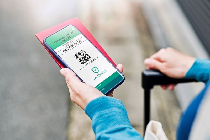 Ireland’s vaccine passports for international travel - the latest guidance