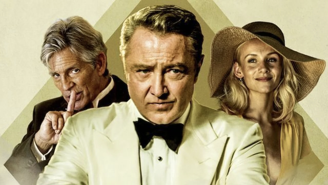 Michael Flatley\'s debut movie, \"Blackbird\".