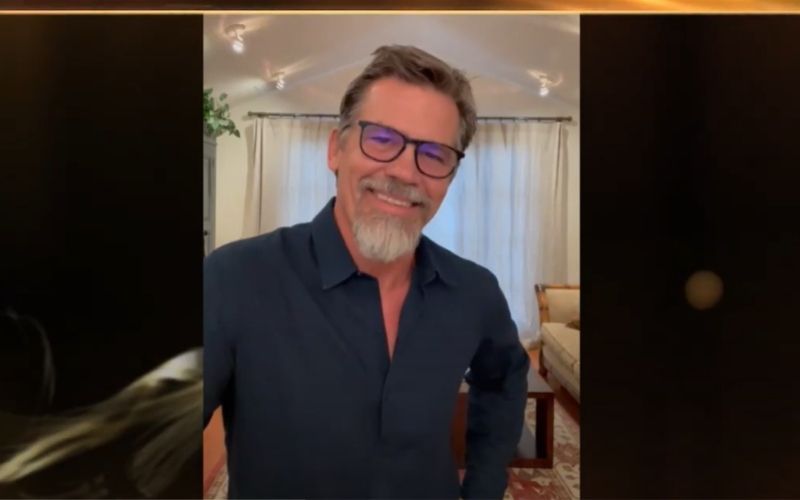 WATCH: Josh Brolin gushes about "life changing" visit to Ireland