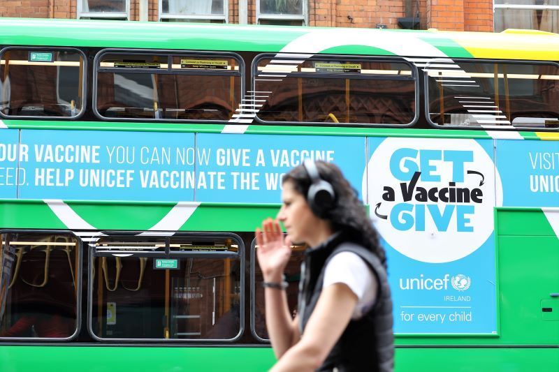 Ireland sees outbreaks of Delta variant while fears over reopening remain