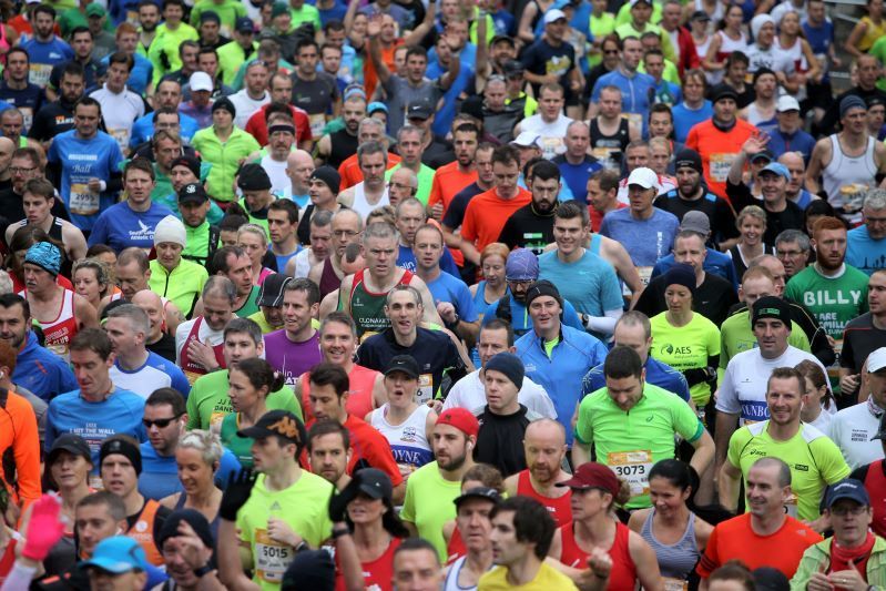 Dublin Marathon canceled for second year in a row