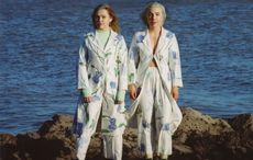 Irish duo Saint Sister performs live from Dublin!