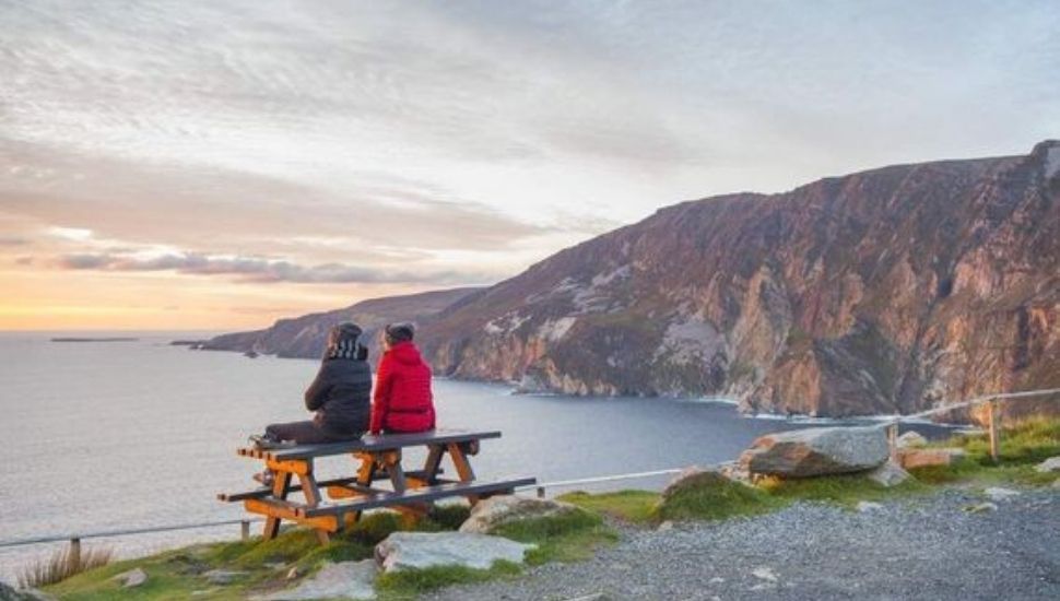 Irish photographers name this county as the most scenic place in Ireland
