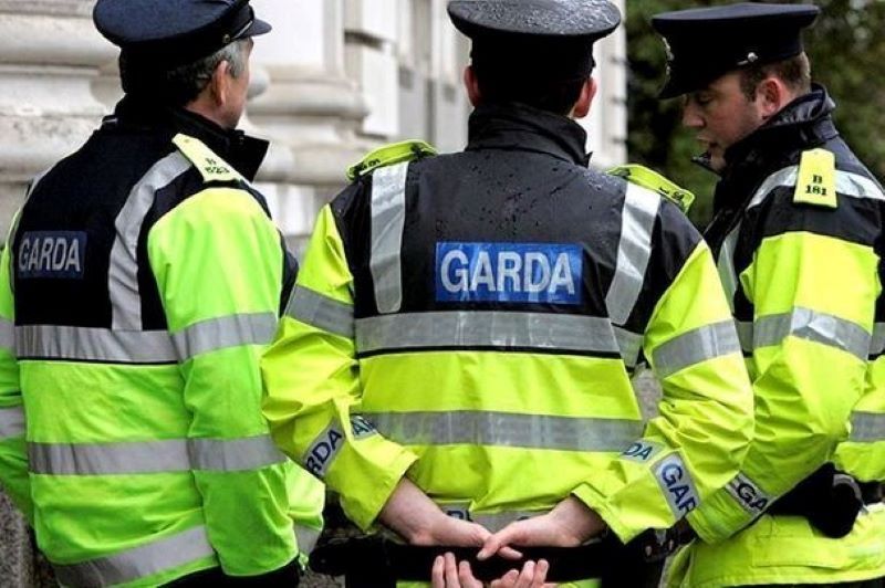 Man pleads guilty after masturbating in front of garda in Dublin shop