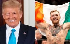 Donald Trump to attend Irish fan Conor McGregor's fight in Las Vegas