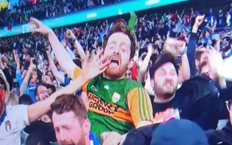 Up the Kingdom! Kerry brothers go viral after appearing at Euro 2020