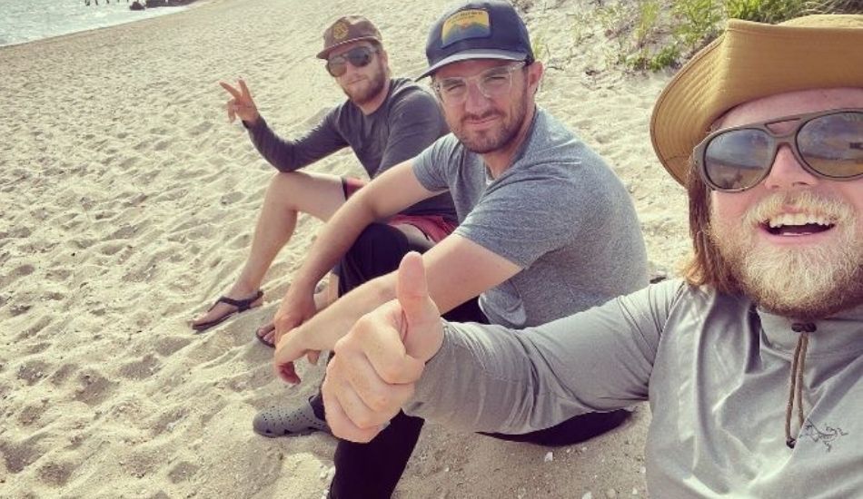 Update: Men rowing from US to Ireland rescued at sea but their story isn't over yet