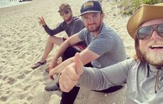 Update: Men rowing from US to Ireland rescued at sea but their story isn't over yet