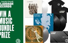 Win an Irish music bundle worth $170 with Claddagh Records