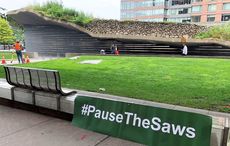 POLL: Irish Hunger Memorial - what are your thoughts on the proposed adjacent memorial?