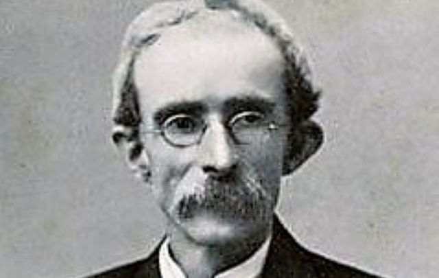 Clarke was executed for his part in the 1916 Rising. 