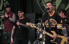 Dropkick Murphys’ Ken Casey reveals story behind ‘I’m Shipping Up to Boston’