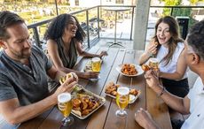 Celebrate Baltimore's birthday with a visit to the Guinness Open Gate Brewery  