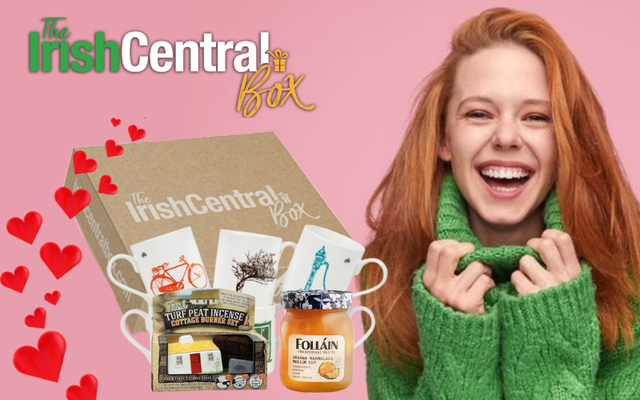 On National Best Friend Day, why not treat them to an Irish gift box?