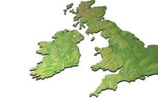 What IrishCentral readers think of Northern Ireland being included in maps of Ireland