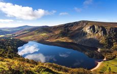 Wicklow's Military Road, built to capture a rebel captain
