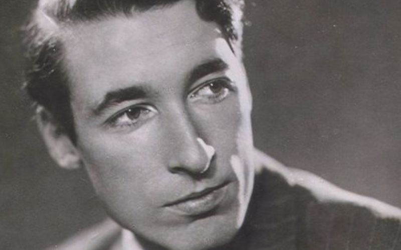 Belfast poet Louis MacNeice's Irish heritage was close to his heart