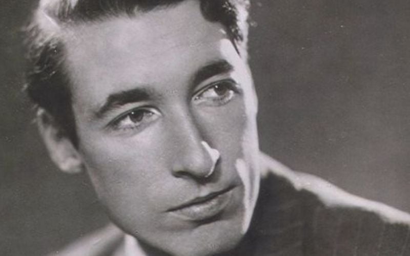 Belfast poet Louis MacNeice's Irish heritage was close to his heart