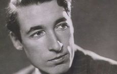 Belfast poet Louis MacNeice's Irish heritage was close to his heart