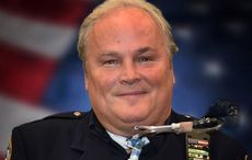 Irish American hero cop Steven McDonald remembered with ceremony at Central Park