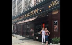 The days of wine and Rosie's - waitressing at an Irish NYC bar in 1982