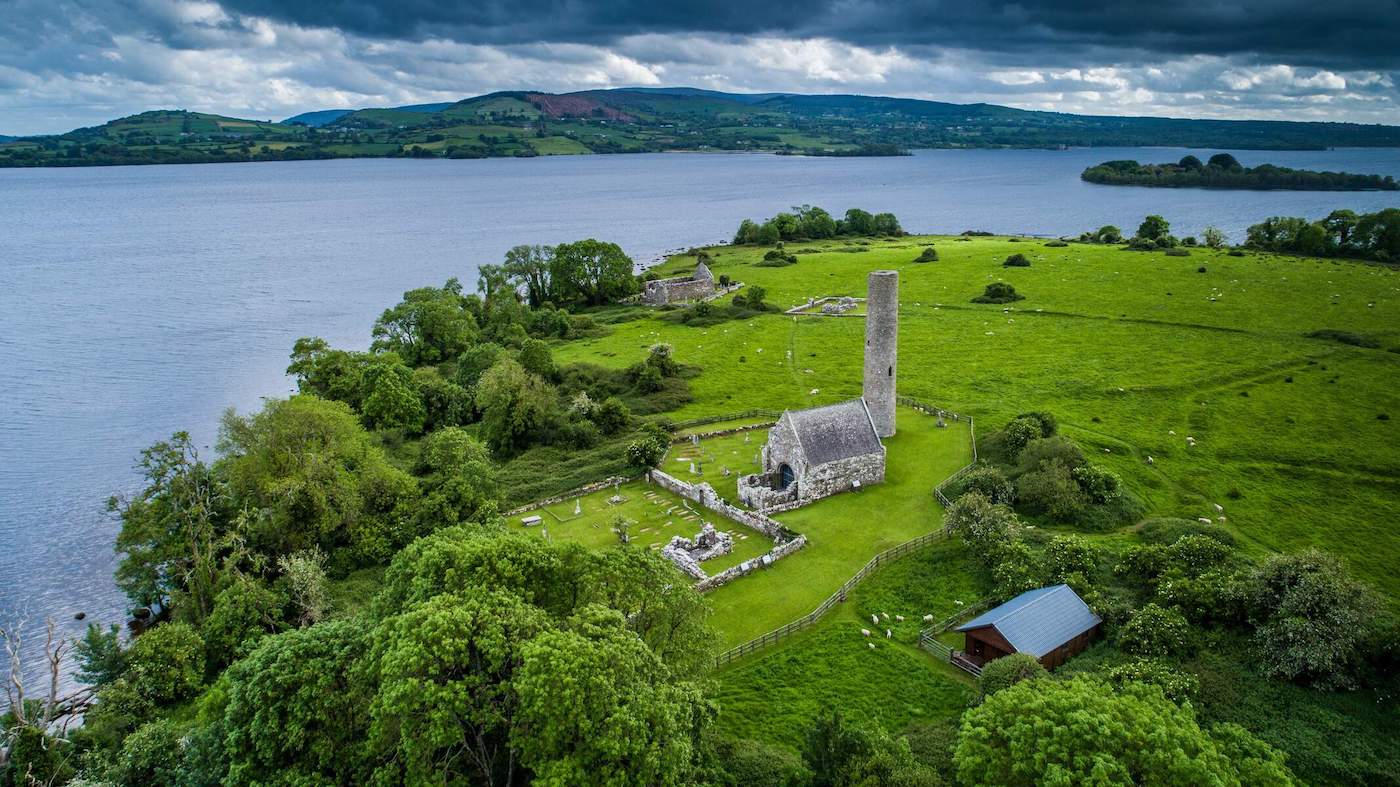 Sights and sounds along the prehistoric Shannon River Road