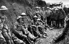 A year of reckoning - Irish conscription during World War I
