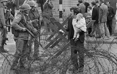 Amnesty for all IRA and British soldiers to be announced