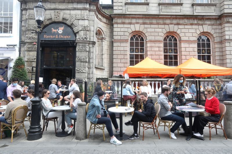 Finally, Ireland’s indoor dining is set to reopen