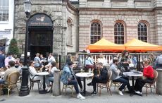 Finally, Ireland’s indoor dining is set to reopen