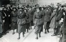 War of Independence hero Margaret Ward honored in Dublin