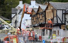 Hollywood stars “Enchanted” by Ireland’s beauty