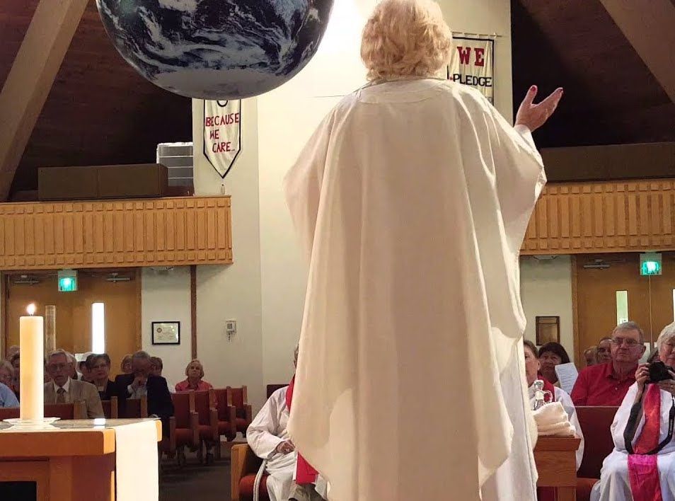 Catholic Church reform - hear these women priests roar