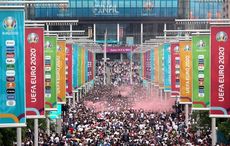 Euro 2020 crowd trouble "doesn't help" Ireland's World Cup bid, says Taoiseach