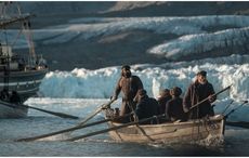 Suffering Seas: Colin Farrell and Jack O'Connell in dark dud