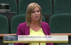 Irish politician apologizes for likening vaccine "segregation" to Rosa Parks