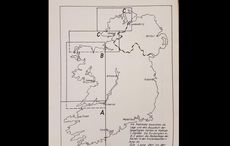 Hitler's secret plans for Nazis to invade Ireland sells at auction for $1.3k