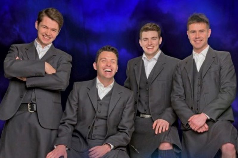 Celtic Thunder postpones 2021 North American tour to next year