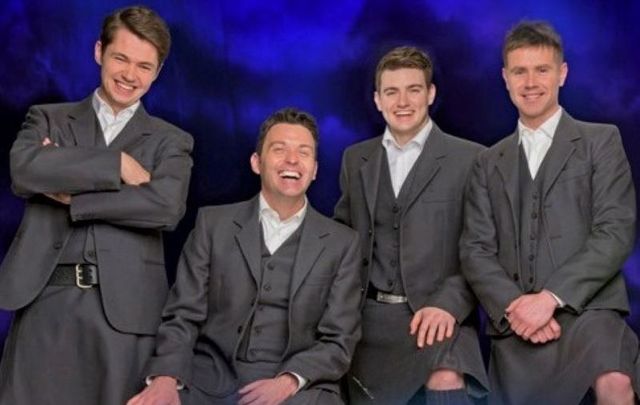 Celtic Thunder