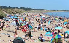 Heat warning for Ireland as temperatures soar into the 80s