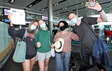 "Day of hope" as Ireland marks long-awaited return of international travel