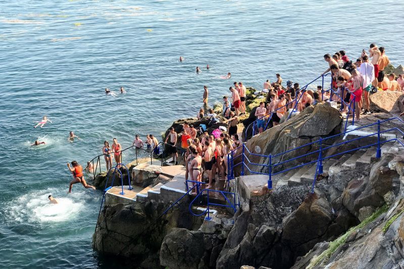 Heatwave set to continue over Ireland until Friday as new warnings issued