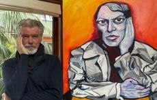 Pierce Brosnan to host his first-ever art exhibition by the end of 2021